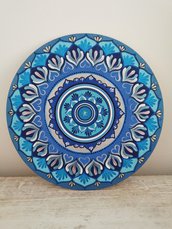 Mandala Blu Mare