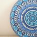 Mandala Blu Mare