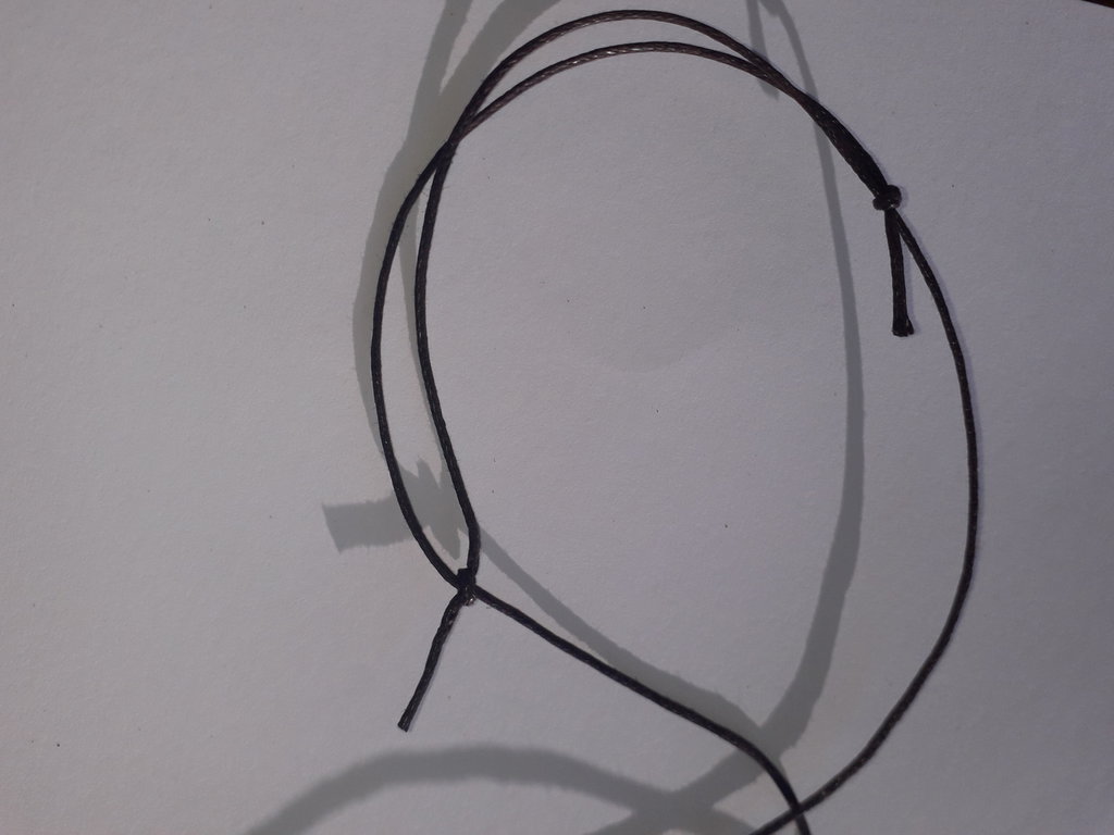 Art Deco Hanger Met Spinel - Ciondolo Con Catena (2 - Foto 11