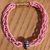 Bracciale in cotone 