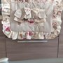 Copri forno shabby fantasia rose