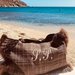 Borsa da mare, spiaggia o piscina in tessuto Shopping bag con personalizzazione compresa nel prezzo