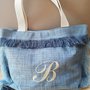 Borsa mare, spiaggia, shopper bag