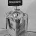 Disaronno lamp,abatjour, lampada bottiglia,lampada personalizzata,lampada tavolo,lampada artigianale,vintage, design,industriale,handmade 