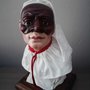 Busto di Pulcinella 