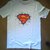T-shirt, S  Superman, taglia S 