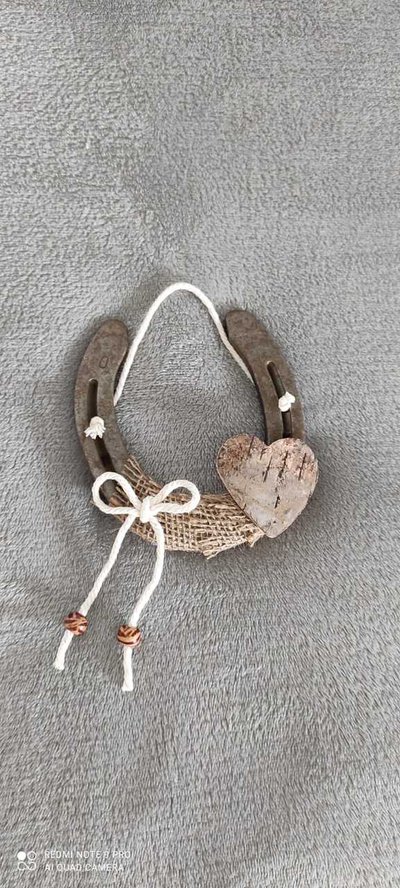 3 Ganci A Ferro Di Cavallo In Ghisa YARNOW – Attaccapanni Da Parete Vintage, Per Chiavi, Asciugamani, Cappelli