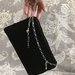 Pochette “ black&silver “