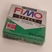 Panetto FIMO effect 502 glitter green