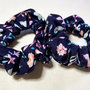 Scrunchies per capelli 