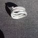 anello uomo alluminio 