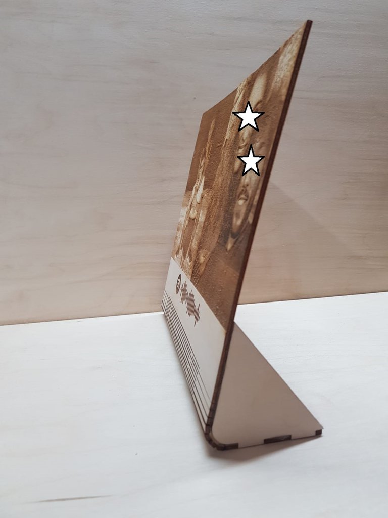 Cuscino Spotify Personalizzabile 40x40 Cm - Con Tua Foto E Canzone Preferita - Foto 5