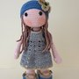 Bambola amigurumi Milly