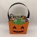 Bag "mostruosa" halloween zucca