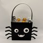 Bag "mostruosa" halloween ragno