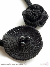 collana crochet