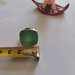 anello giada della malesia artigianale in argento 925