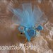 Uccellini amigrumi battesimo-nascita