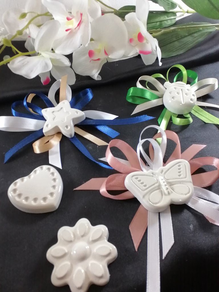 80 pezzi 8 stili di acqua dolce naturale conchiglia charms stella