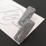 Orecchini in argilla polimerica fatti a mano