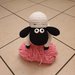 Shaun the Sheep Shaun Vita da pecora Sheep Pecora Amigurumi Handmade Toys Pupazzo Uncinetto Crochet Knitting