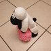 Shaun the Sheep Shaun Vita da pecora Sheep Pecora Amigurumi Handmade Toys Pupazzo Uncinetto Crochet Knitting