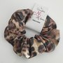 Scrunchies leopardato - elastico per capelli