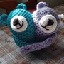 Orsetto amigurumi cuore