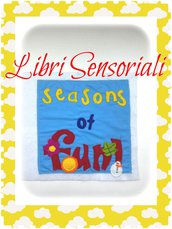 “Le quattro stagioni “Quiet Book 