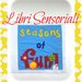 “Le quattro stagioni “Quiet Book 
