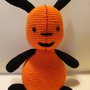 Flop di Bing pupazzo amigurumi cartoni animati