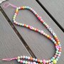 Phonebeads catenella per cellulare smartphone phonestrap 