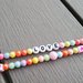 Phonebeads catenella per cellulare smartphone phonestrap 