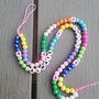 Phonebeads catenella per cellulare smartphone phonestrap 