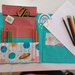 Borsa kit disegno- borsa porta colori