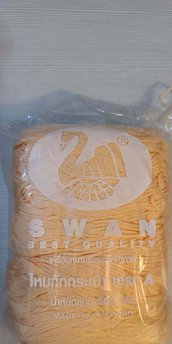 Cordino Swan made in Thailandia codice 18