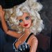 Barbie ooak Aguilera "Burlesque" EXPRESS