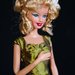 Barbie ooak Aguilera "Burlesque" BOUND TO YOU