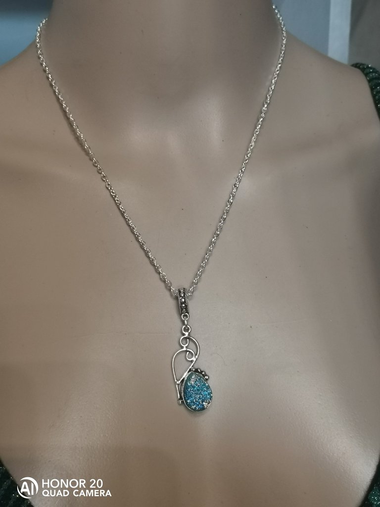 Ciondolo Rosa In Oro | Ciondolo Da Uomo | Gioielli Streetwear Unici