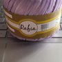 Raffia in viscosa cod 6 colore glicine