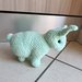 Coniglio Lepre Rabbit Bunny Hare Amigurumi Handmade Toys Pupazzo Uncinetto Crochet Knitting