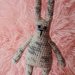 Coniglio Lepre Rabbit Bunny Hare Amigurumi Handmade Uncinetto Crochet Knitting