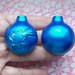 Stampo in gomma siliconica Pallina di Natale 3d Stella Cometa