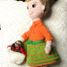                                                                Bambola Alice con accessori