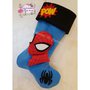 Calza epifania Spiderman 