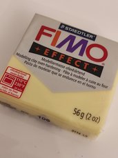 Panetto FIMO effect 106 citrin quarz