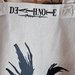 Ryuk Death note shoppingbag