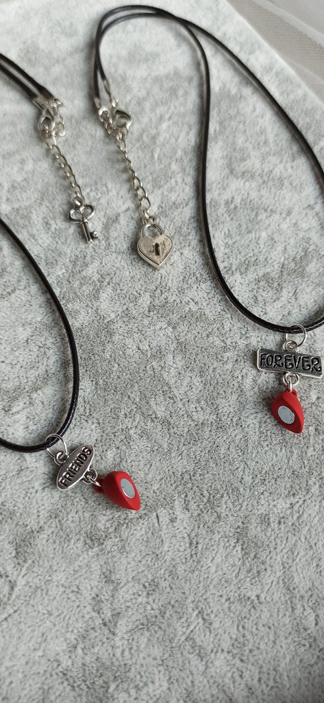 2 pz/set collana con ciondolo Puzzle cuore Mama Mini Mama collana abbinata madre figlia figlio gioielli regali  36