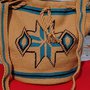 Borsa secchiello, Borsa donna, borsa uncinetto, borsa fatta a mano, borsa stile colombiano, borsa Wayuu