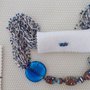 COLLANA PERLINE "BLU MURRINA"